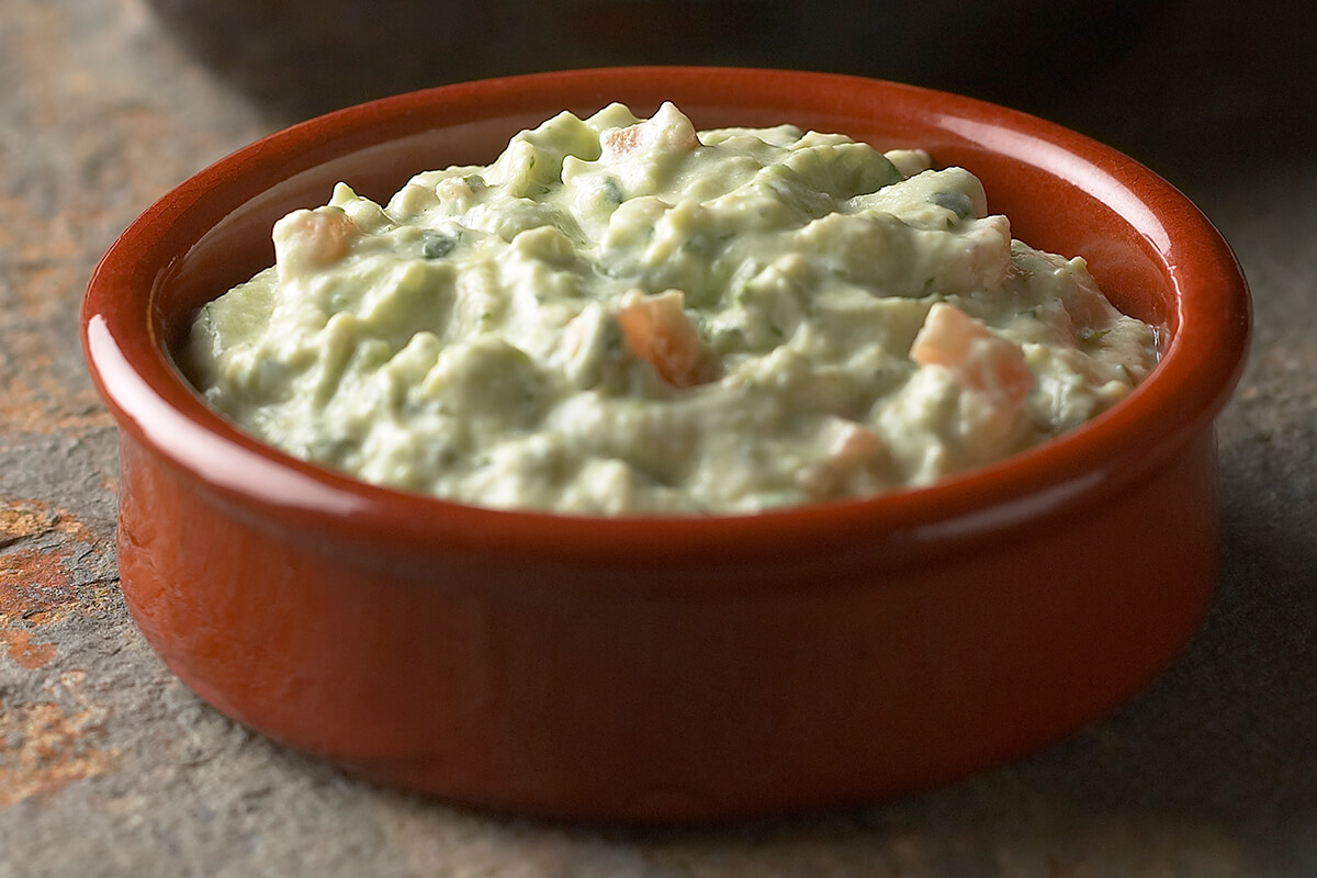 Avocado Dip - Onken Onken