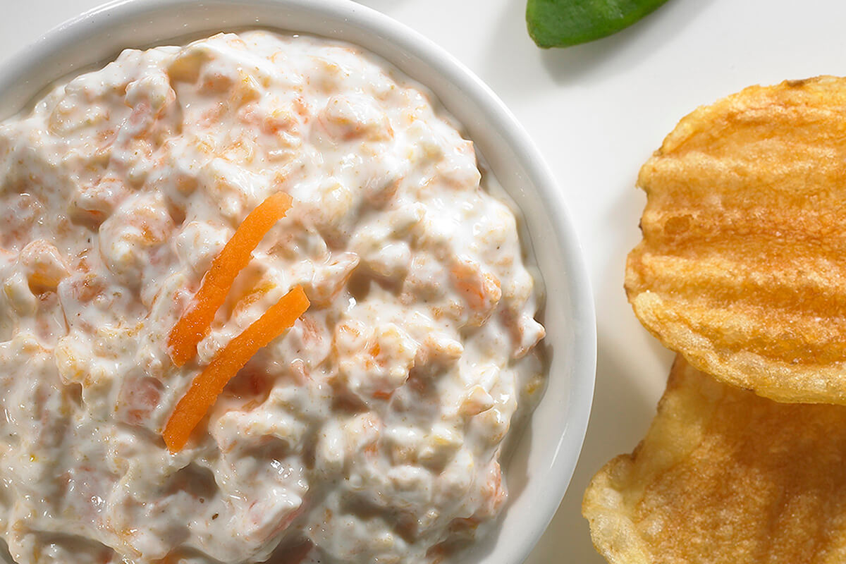 Carrot and Cumin Dip Onken Onken