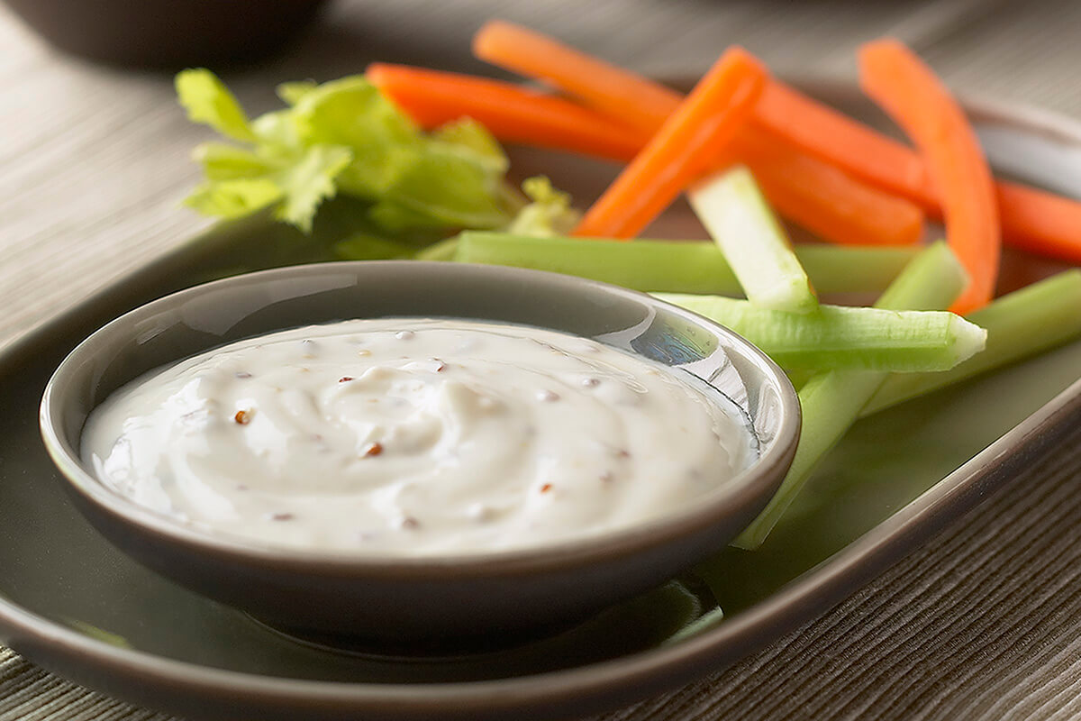 Honey and Mustard Dip Onken Onken