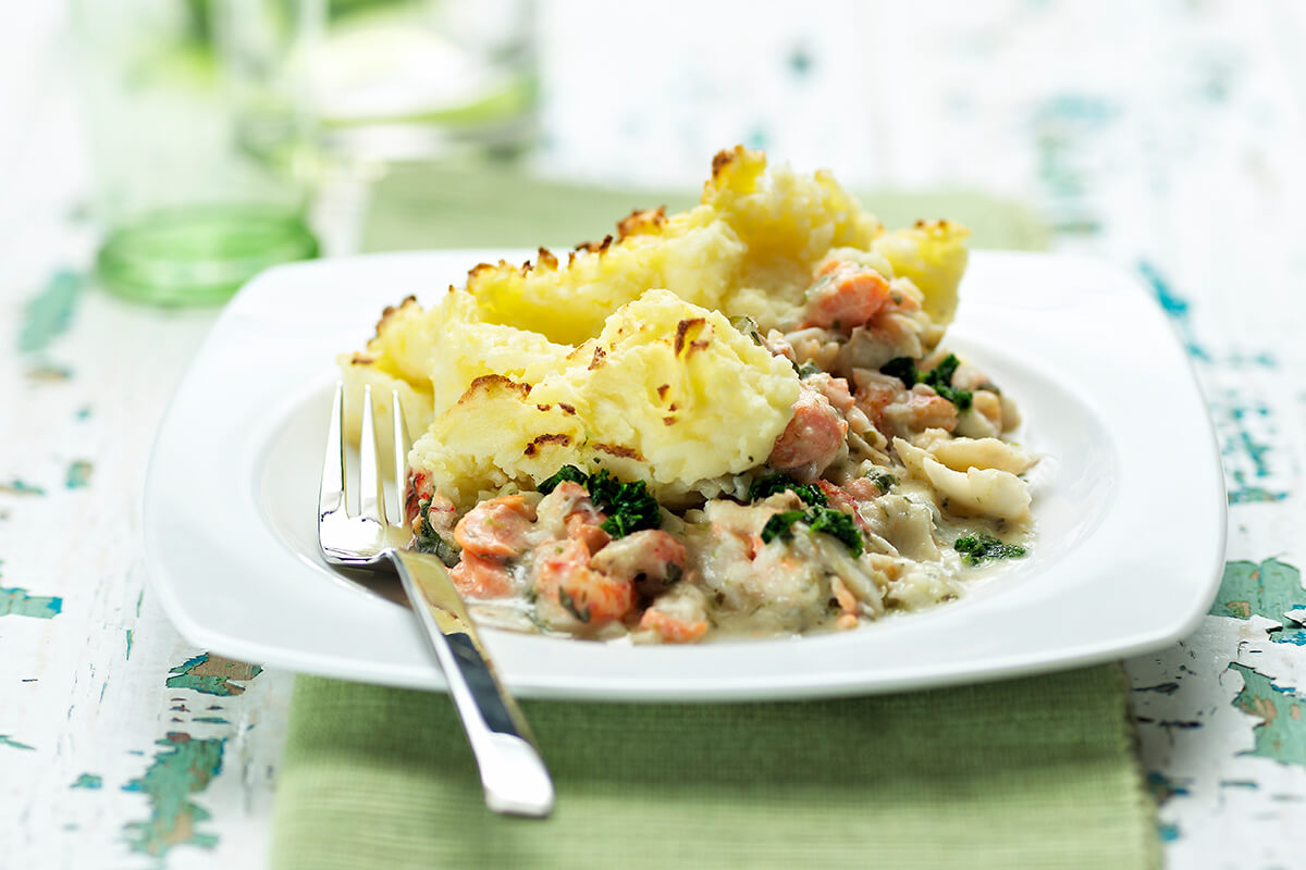 Fish pie - Onken Onken