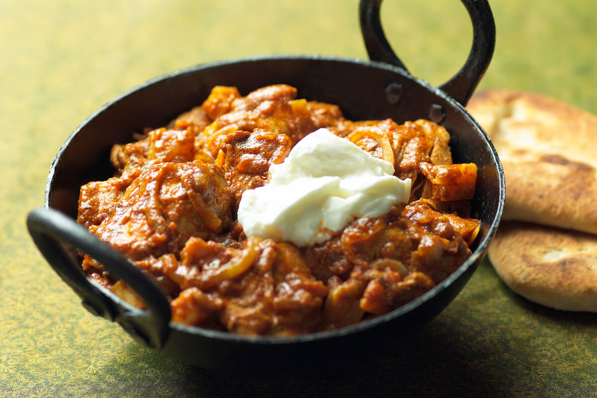 Vindaloo - Onken Onken