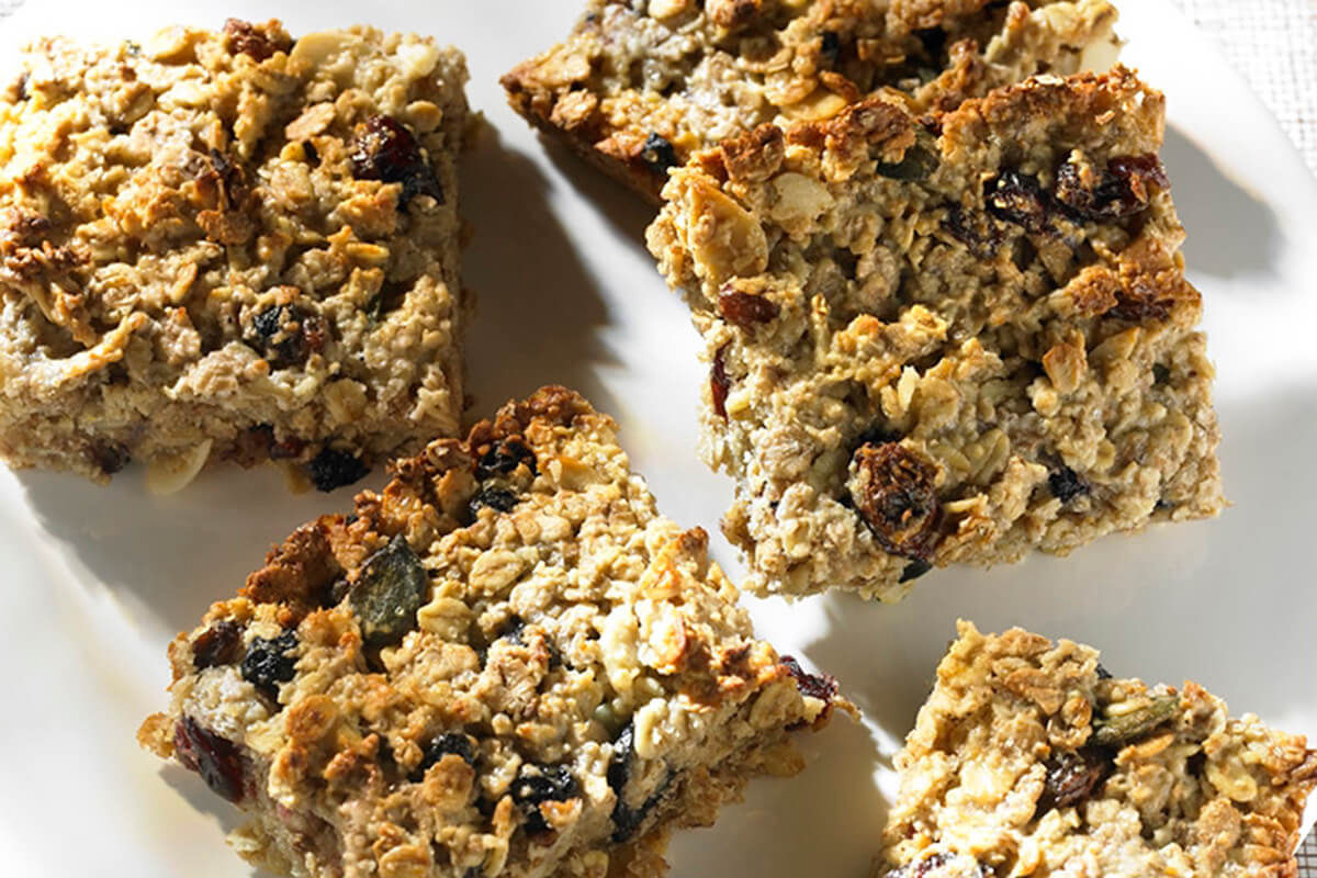 Muesli Squares Onken Onken