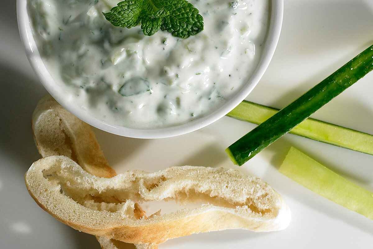 Tzatkiki - Onken Onken