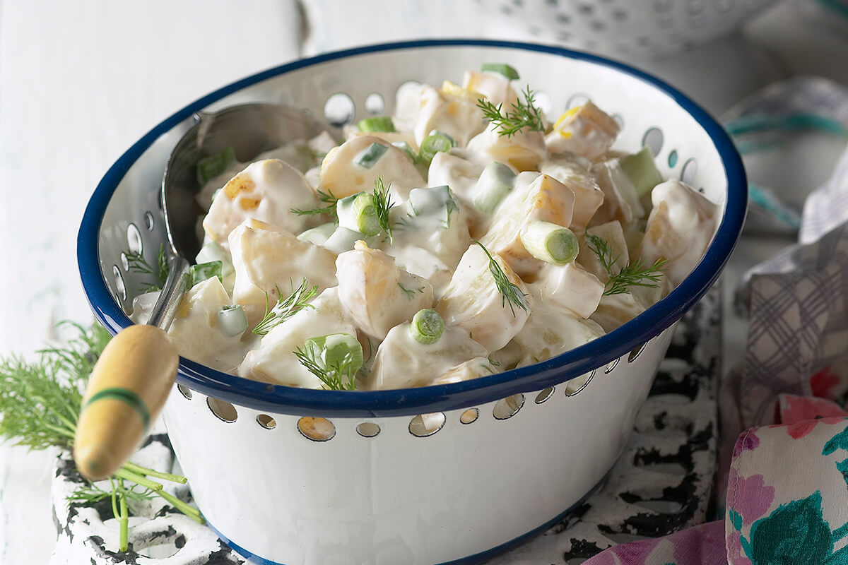 Potato Salad - Onken Onken