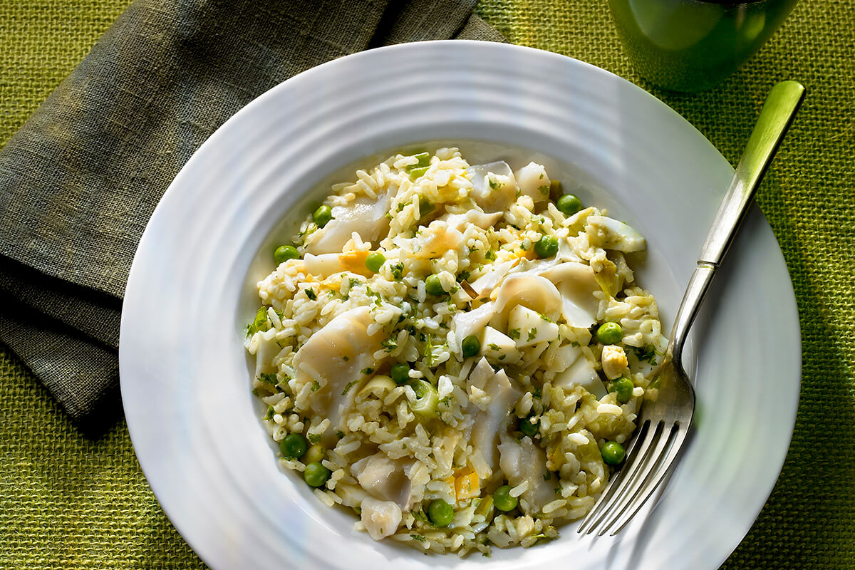 Kedgeree - Onken Onken