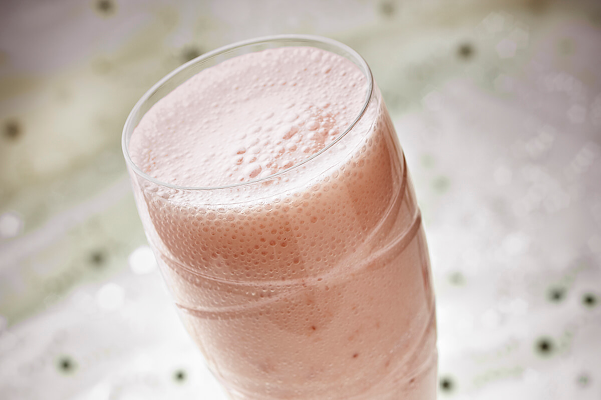 Strawberry Fizz - Onken Onken
