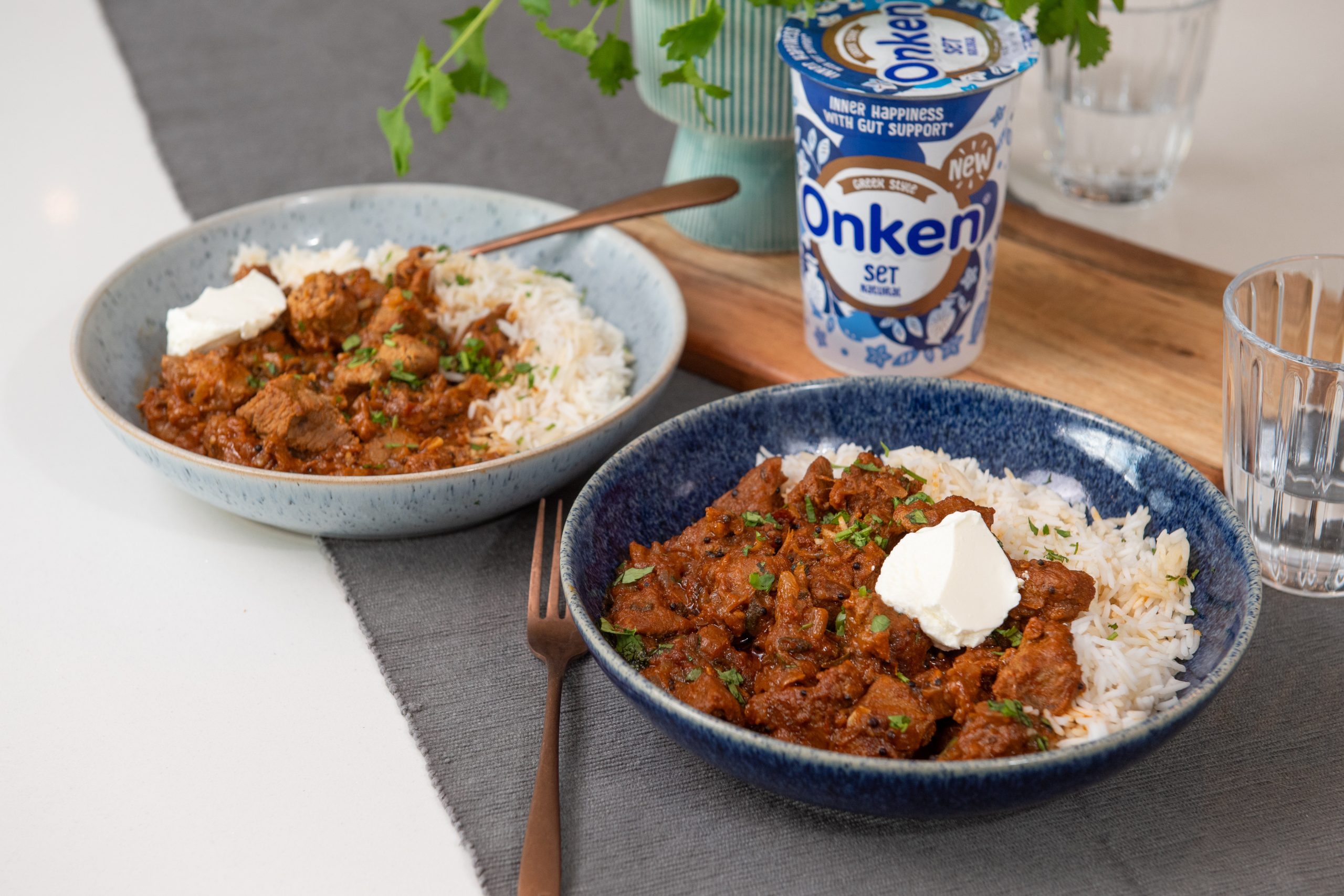 Jaffna Lamb Curry - Onken Onken