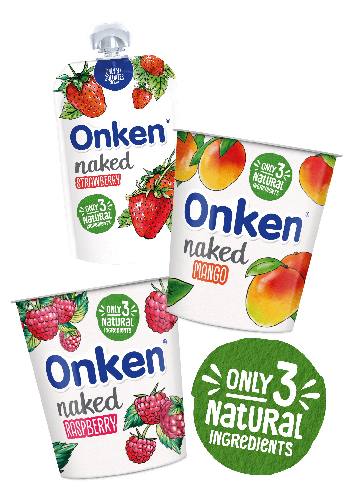 Naked Products