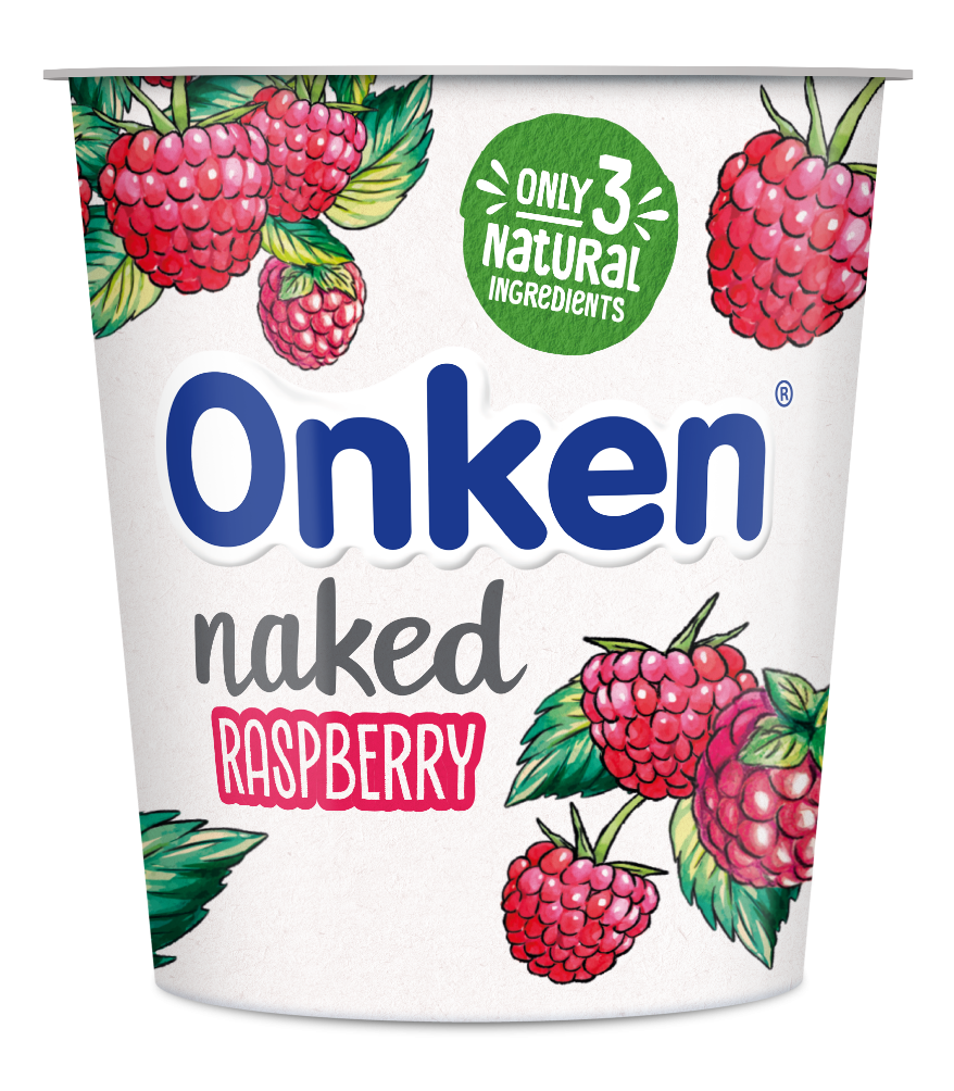 Naked Raspberry Pot - Onken Onken