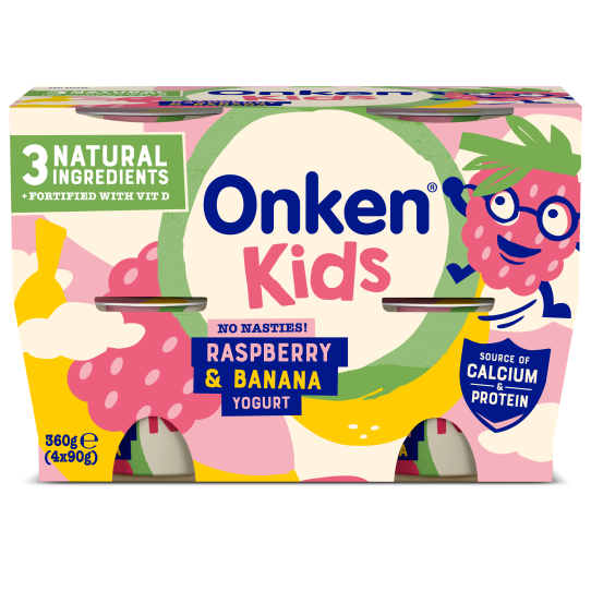 Onken Kids Raspberry